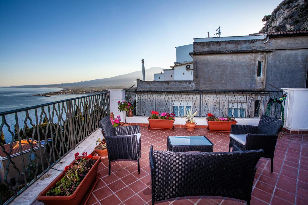 Belvedere House تاورمينا المظهر الخارجي الصورة