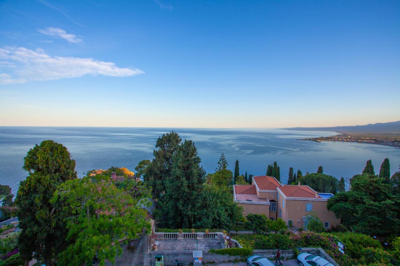 Belvedere House تاورمينا المظهر الخارجي الصورة