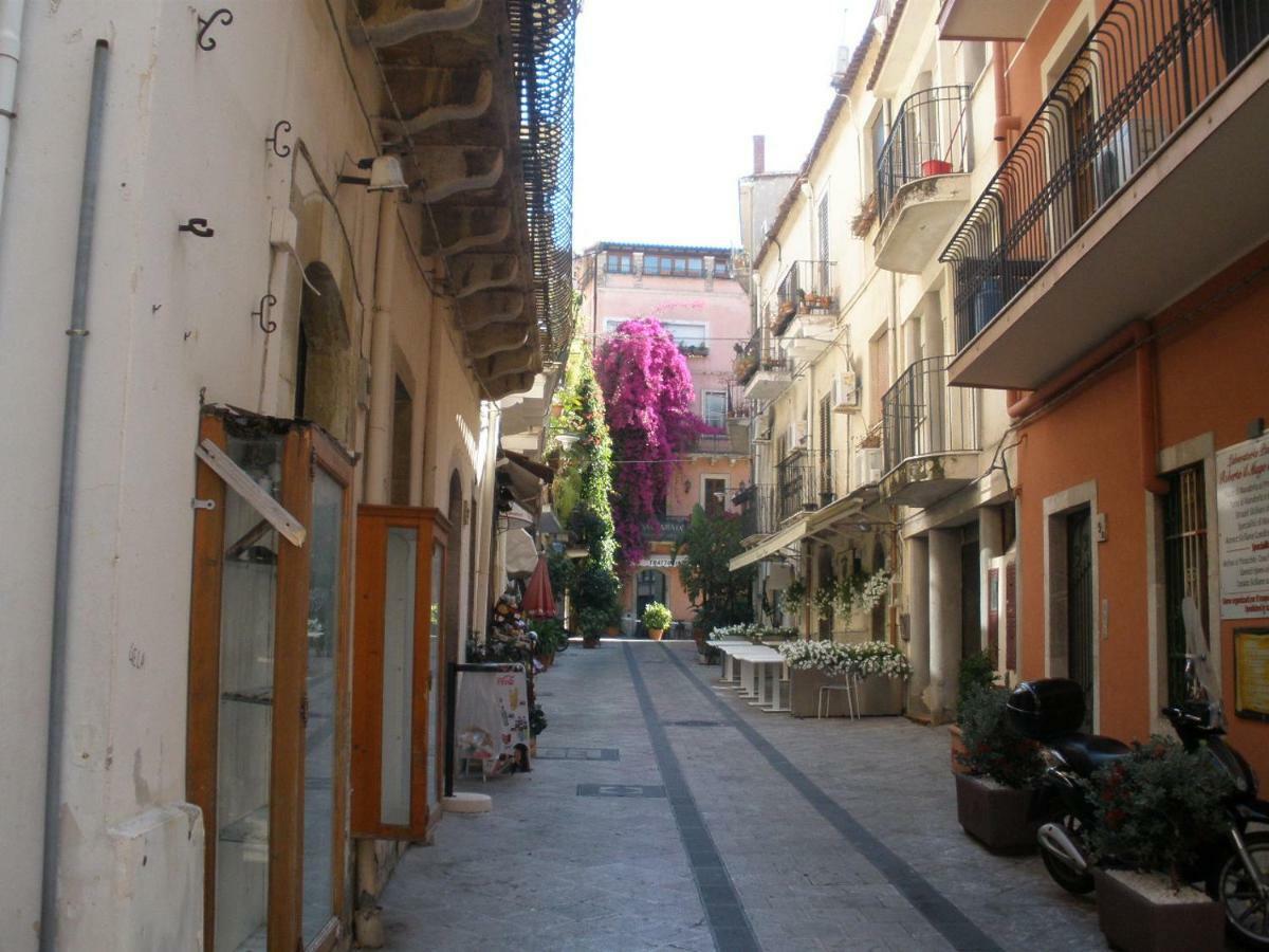 Belvedere House تاورمينا المظهر الخارجي الصورة