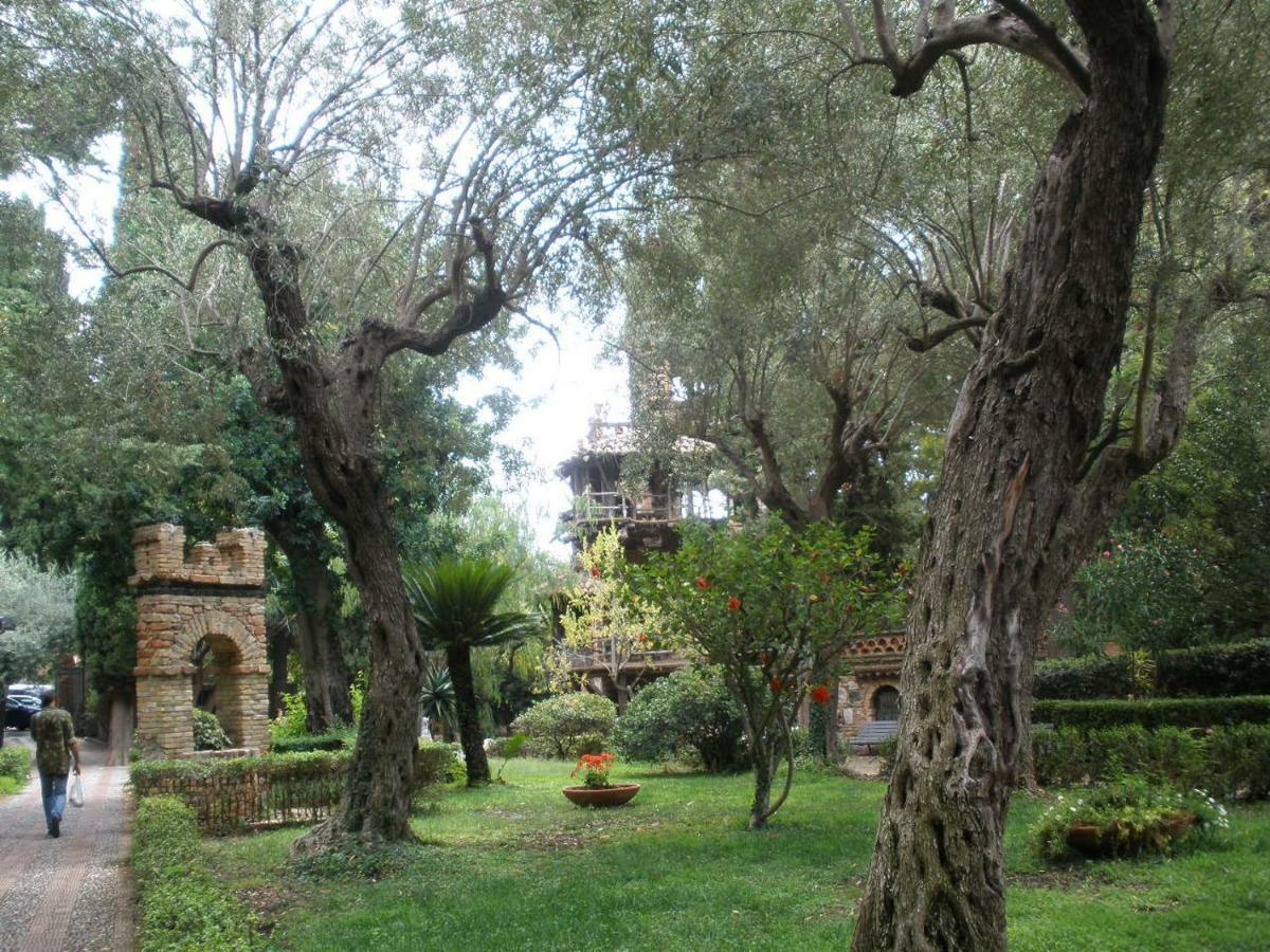 Belvedere House تاورمينا المظهر الخارجي الصورة